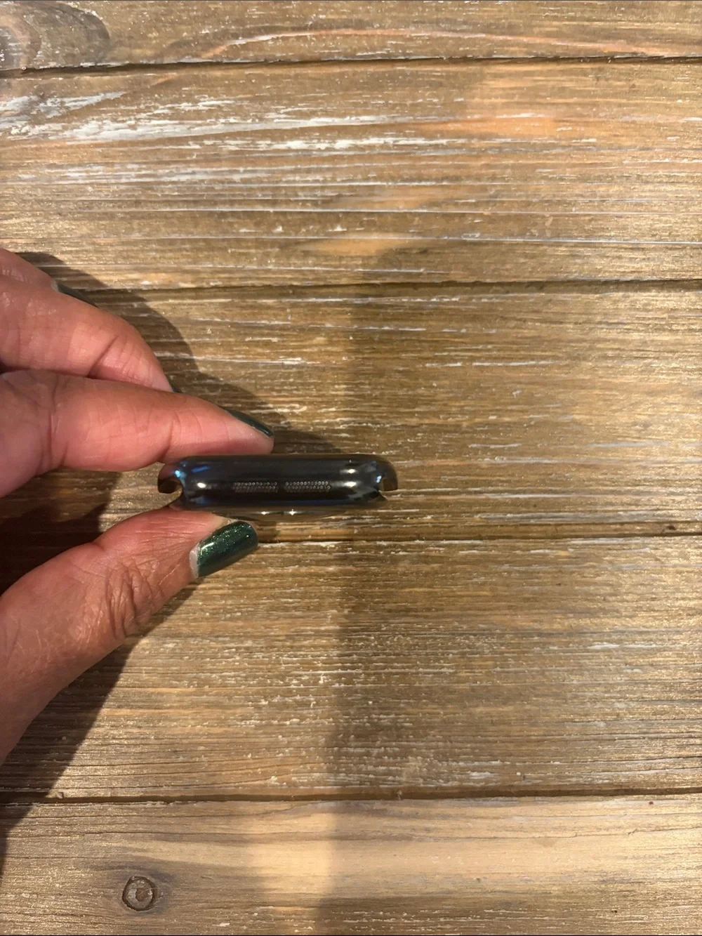 42mm Apple Watch Series 10 Slate Titanium